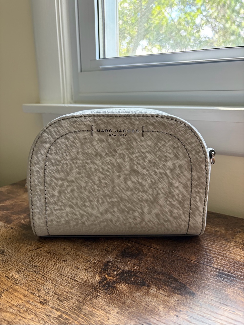 Marc Jacobs Playback Leather Crossbody Bag